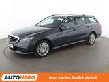 Mercedes-Benz E-Klasse E 200 CDI T BlueTEC Elegance Aut.*NAVI* - Mercedes-Benz E 200: E200cdi