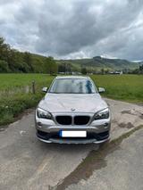 BMW X1 sDrive18i - E84 - BMW X1: E84
