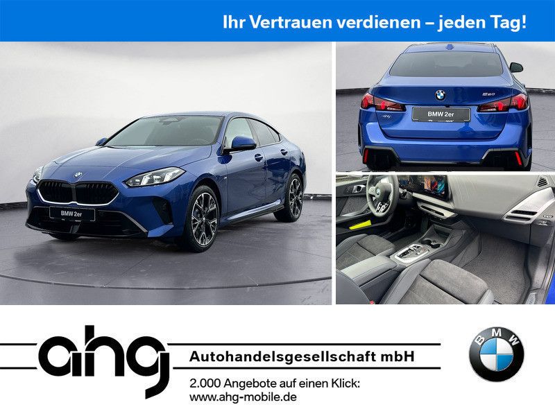 BMW 220 Gran Coupe M-Sportpaket Premiumpaket