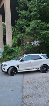 Mercedes-Benz Mercedes ML 350 4 Matic - Mercedes-Benz ML 350 in Hagen