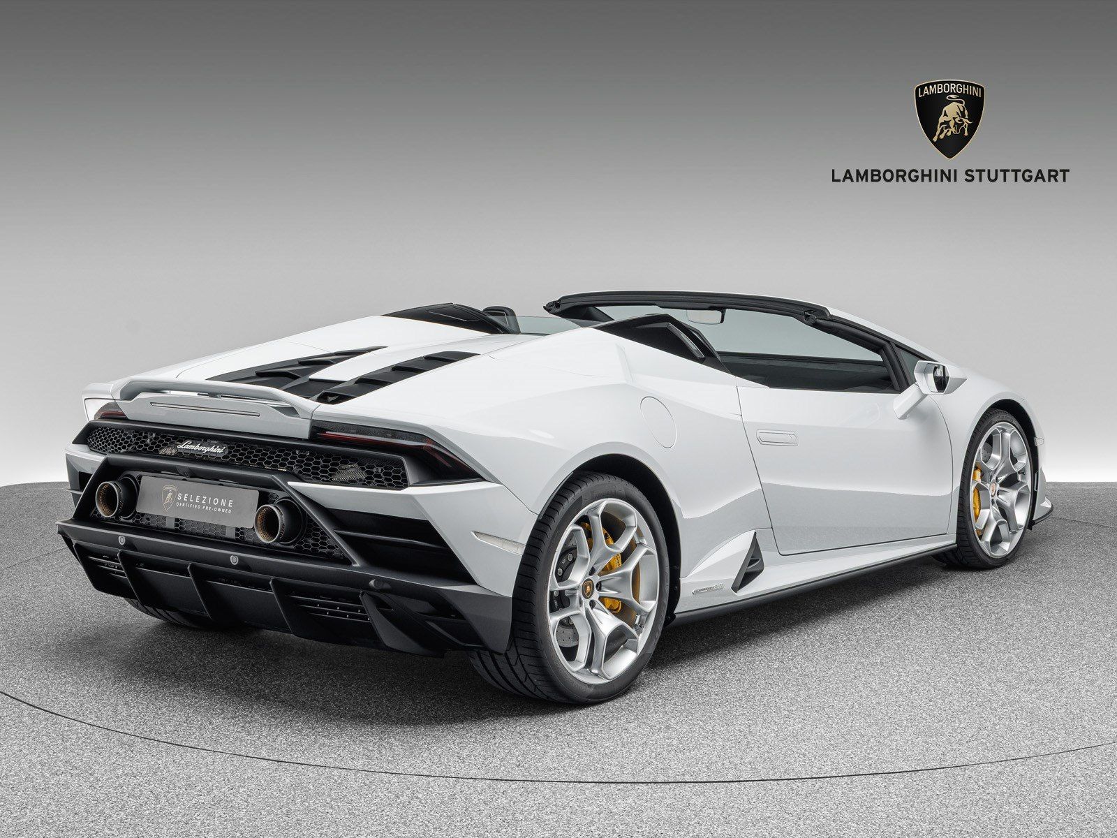 Lamborghini Huracán Evo Spyder 20 SPORT SEATS EVO TRIM LIFT foto 3