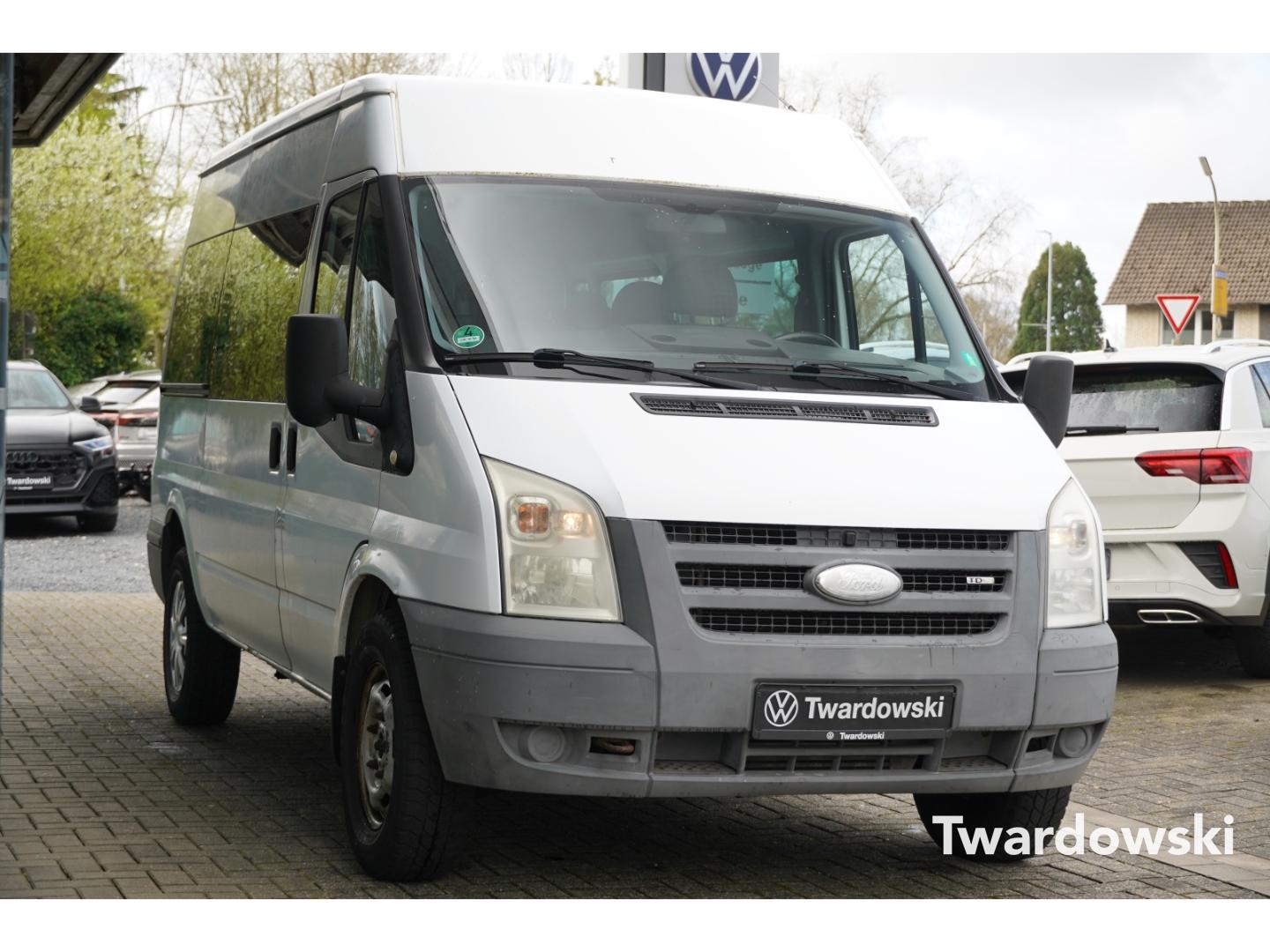 Ford Transit FT 330 M 9-Sitzer Navi Android Klima Flü