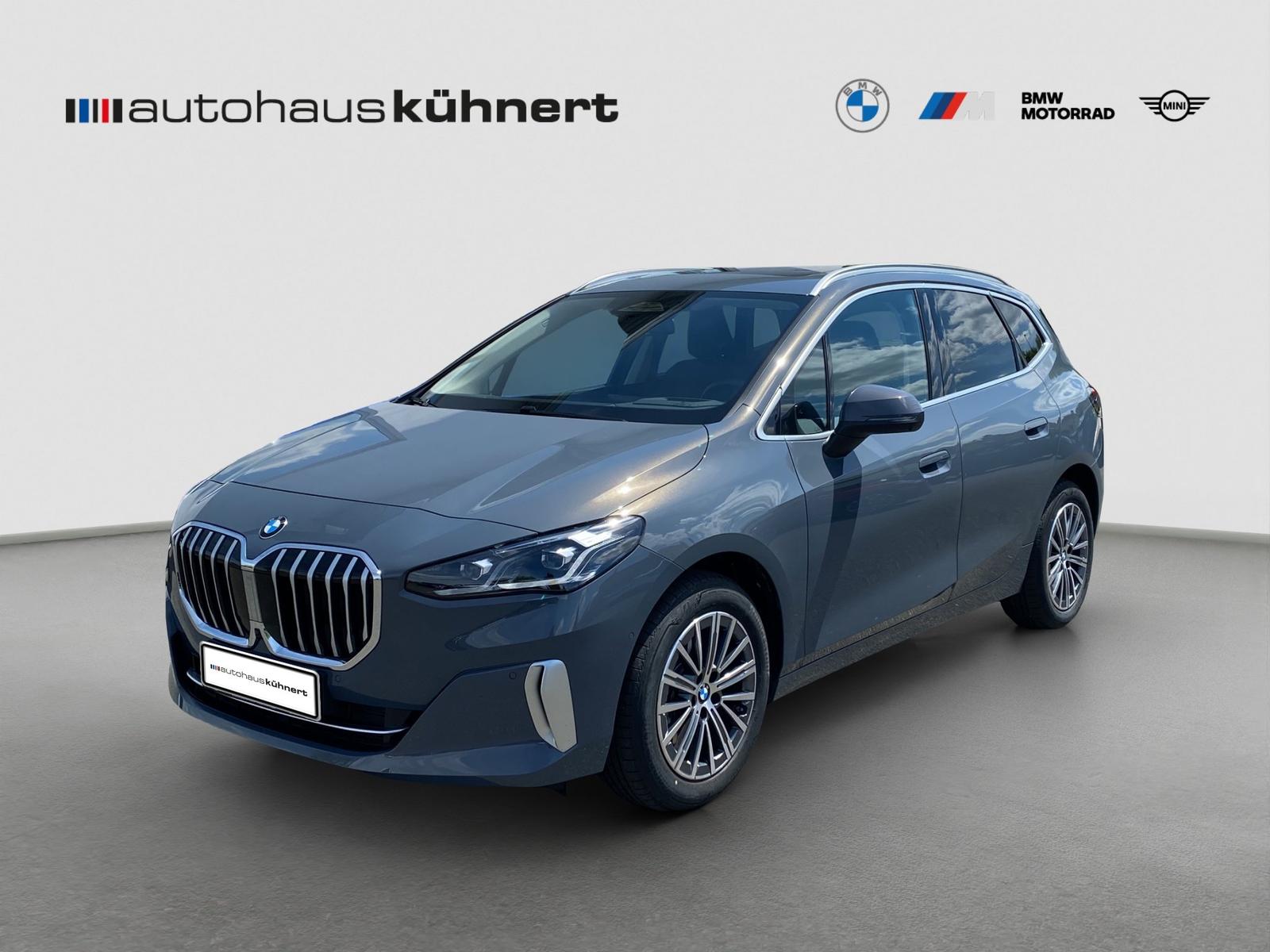 BMW 220i Active Tourer Luxury Line HUD HiFi H-K
