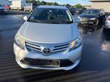 Toyota Avensis 1,8-l-Valvematic Life Sedan - Toyota Avensis: Life