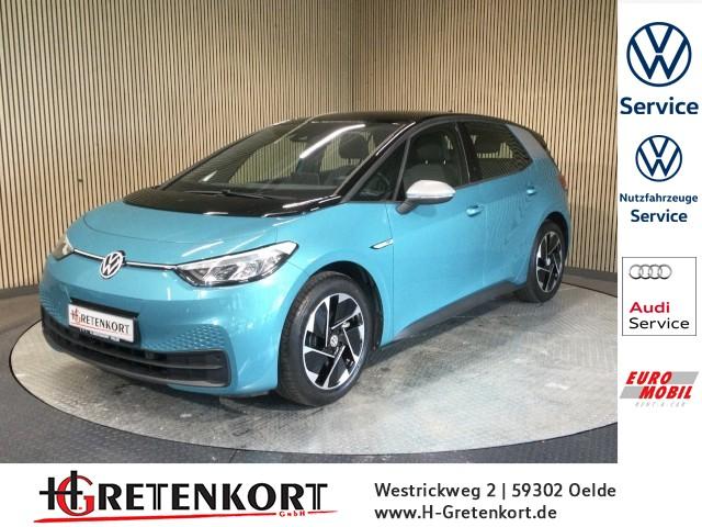 Volkswagen ID.3 Pro 1st Edition ACC NAVI LED Klima Navi