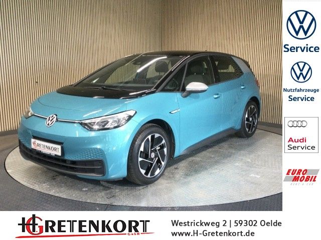 VW ID.3 Pro 1st Edition ACC NAVI LED Klima Navi
