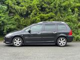 Peugeot 307 Break +KLIMA+Panoramadach+ISOFIX+AHK - Peugeot 307 mit Benzin-Antrieb