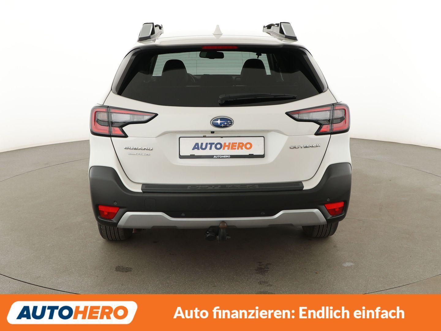 Subaru Outback 2.5 Platinum Aut.*NAVI*LED*ACC*CAM*PDC*, миниатюра 4