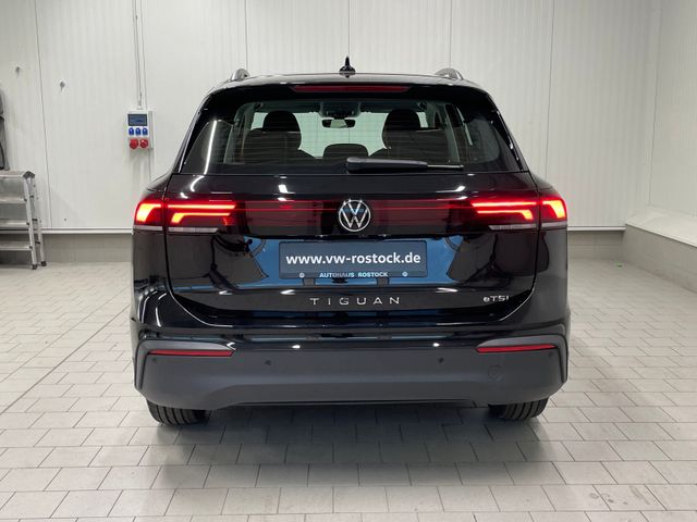 Tiguan 1.5 eTSI DSG LED NAVI AHK RFK