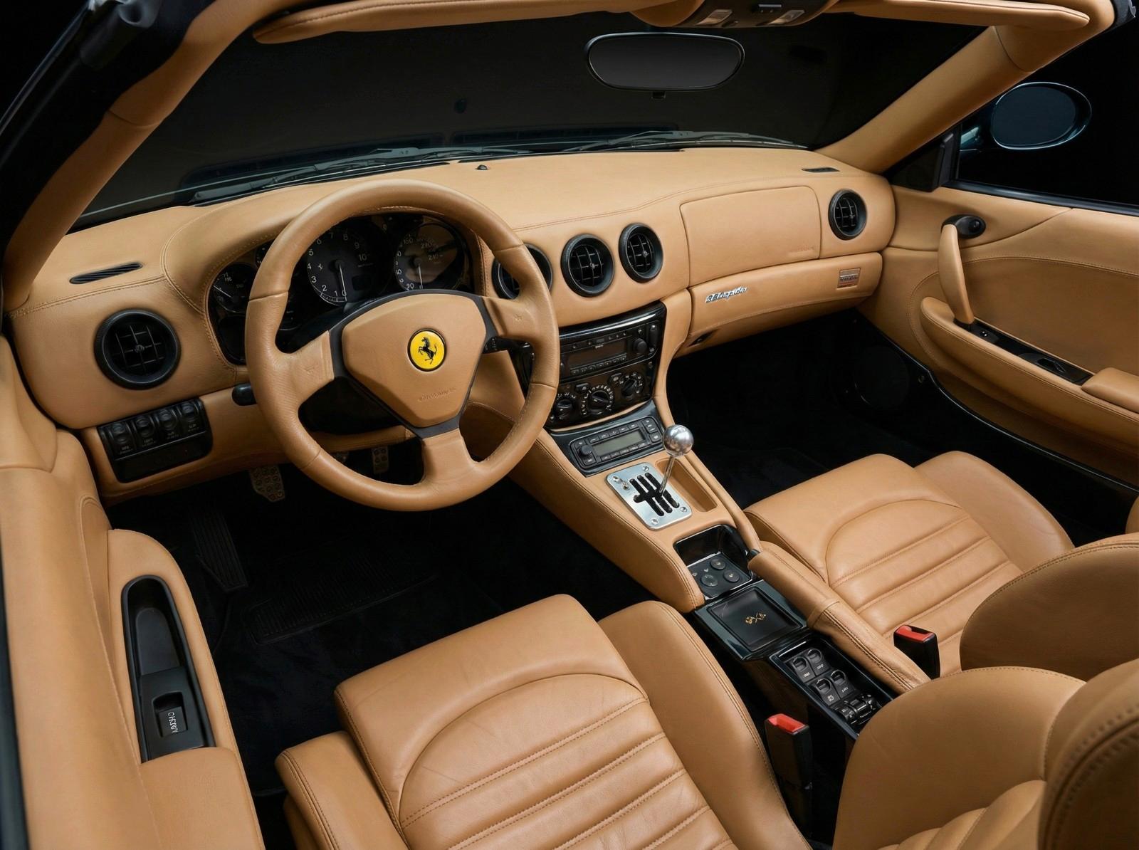 Ferrari 360 Spider HS | TRANSMISSION MANUELLE | ZANASI 1 sur 1