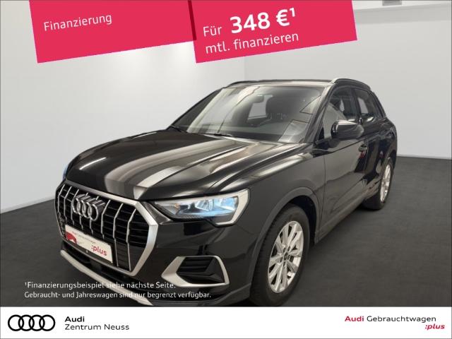 Audi Q3 35 TDI S tronic KAMERA CARPLAY SHZ PDC