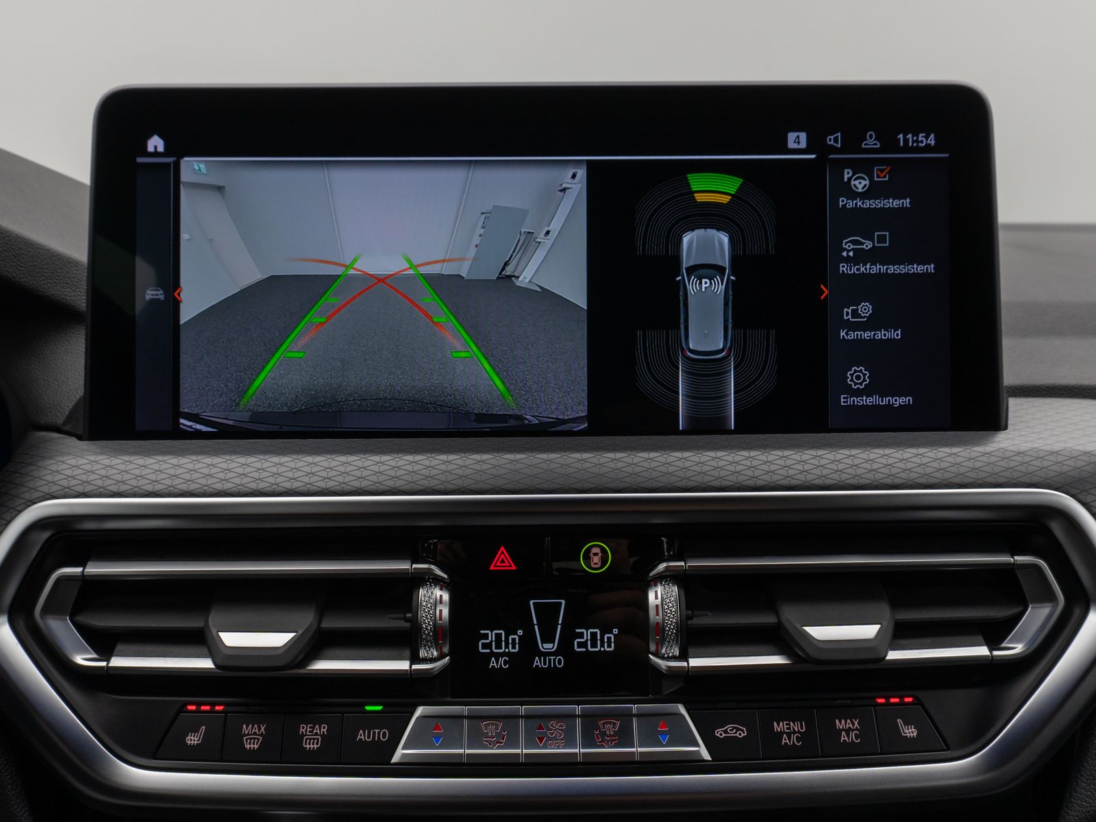 Fahrzeugabbildung BMW X3 xD20i M Sport Kamera DAB CockPitPro Komfort