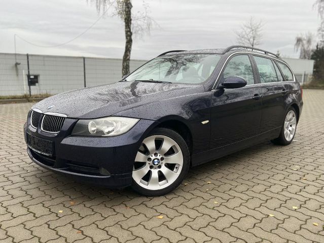 BMW 325d DPF Navi Panorama neue Bremsen & DPF