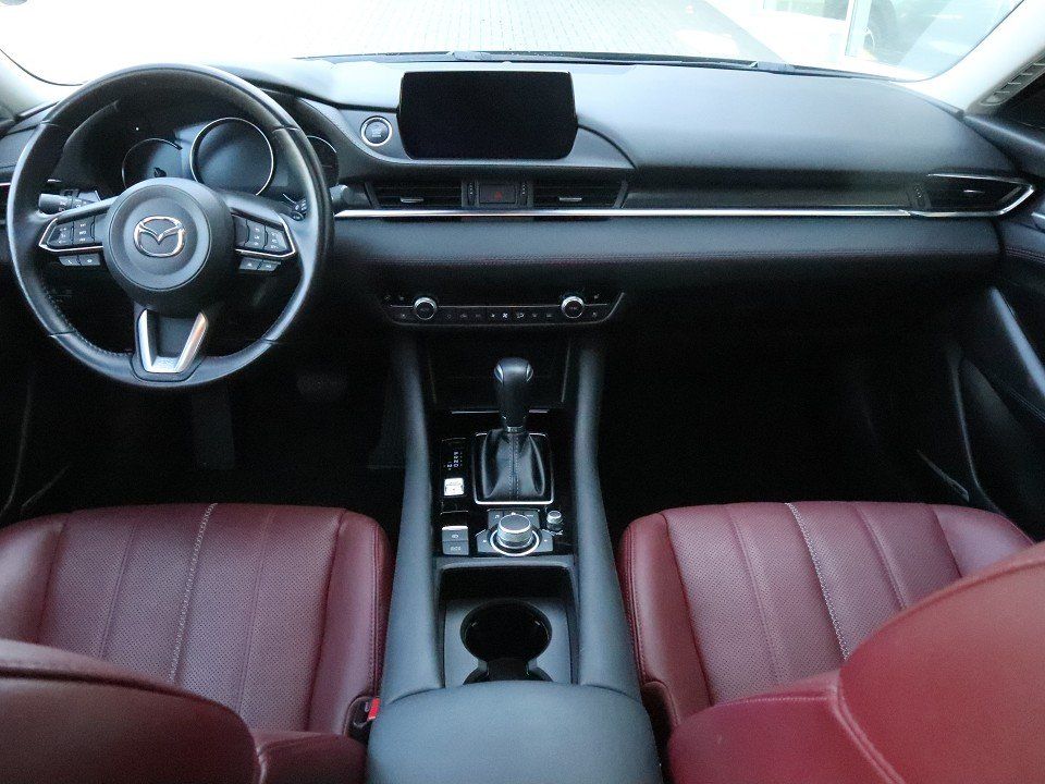 Fahrzeugabbildung Mazda 6 Homura G-194 AT GSD Leder el.Sitzv. BOSE MATRI