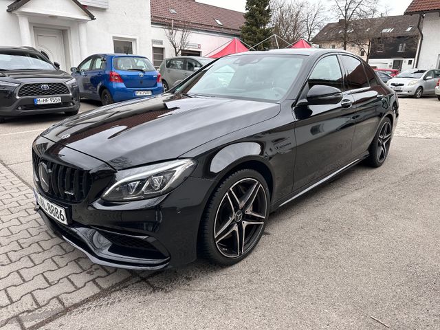 Mercedes-Benz C 63 AMG C -Klasse Lim. C 63 AMG,Black Series