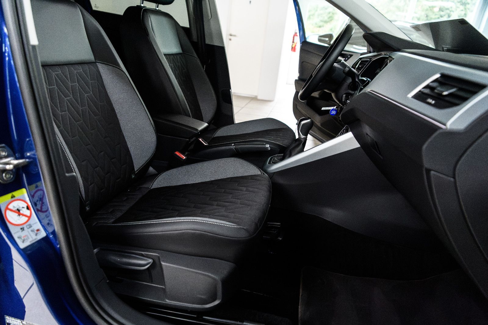 Fahrzeugabbildung Volkswagen Taigo Goal 1.0 TSI LED+NAVI+ACC+APP+SHZ+5 J.GAR.