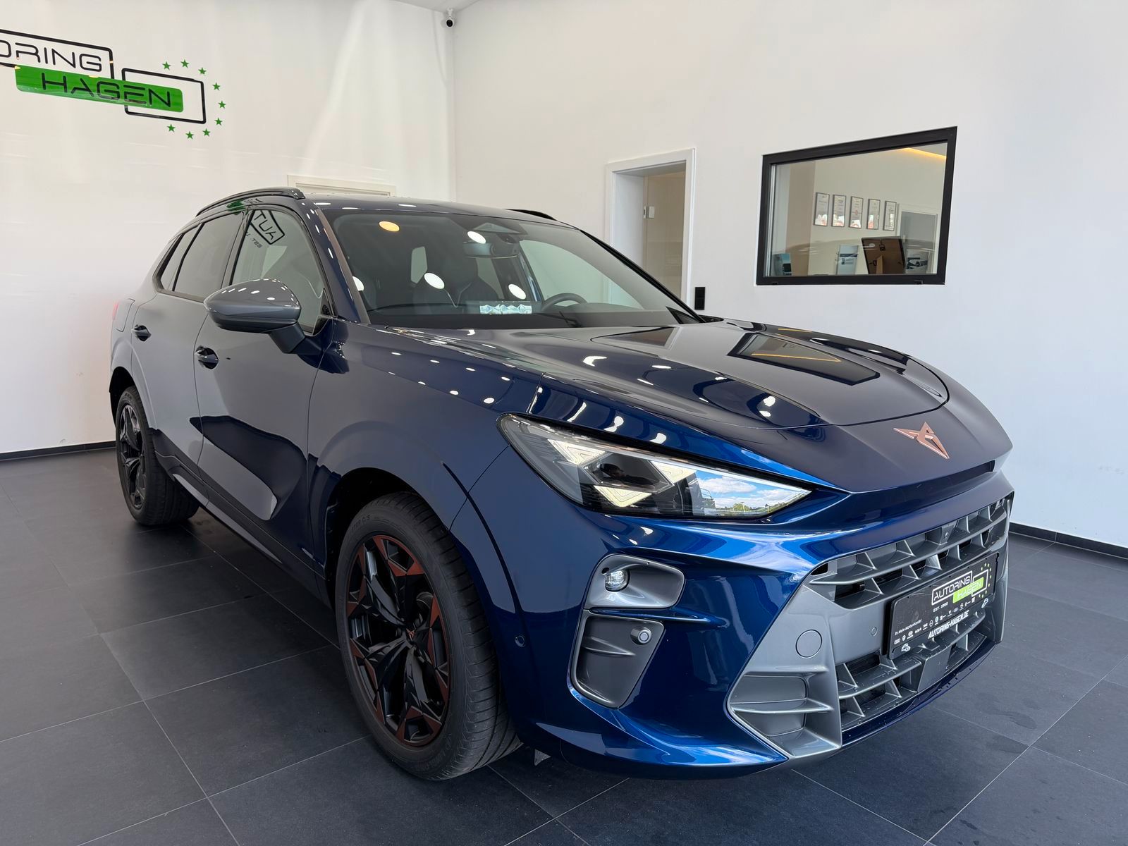 Cupra 1.5TSI DSG Matrix|Sennhsr|AHK|HUD|360° imagem 3