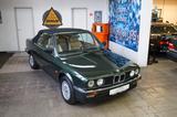 BMW E30 Cabriolet mit Klima aus 1. Hand - BMW aus 1988: Cabrio