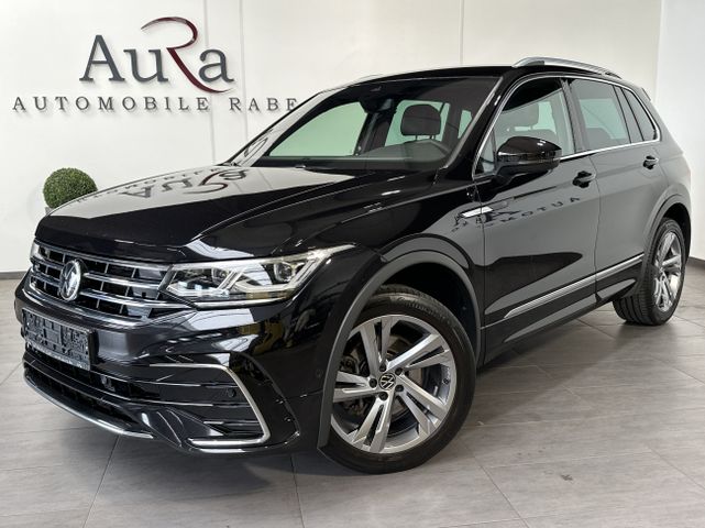 Volkswagen Tiguan 2.0 TDI 4M DSG R-Line NAV+MATRIX+AHK+ACC
