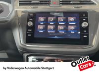 Volkswagen Tiguan Allspace - Vorschau Bild 10