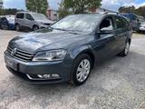 Volkswagen Passat Variant SHZ Klimaautomatik Tempomat Sheft - Volkswagen Passat aus 2012