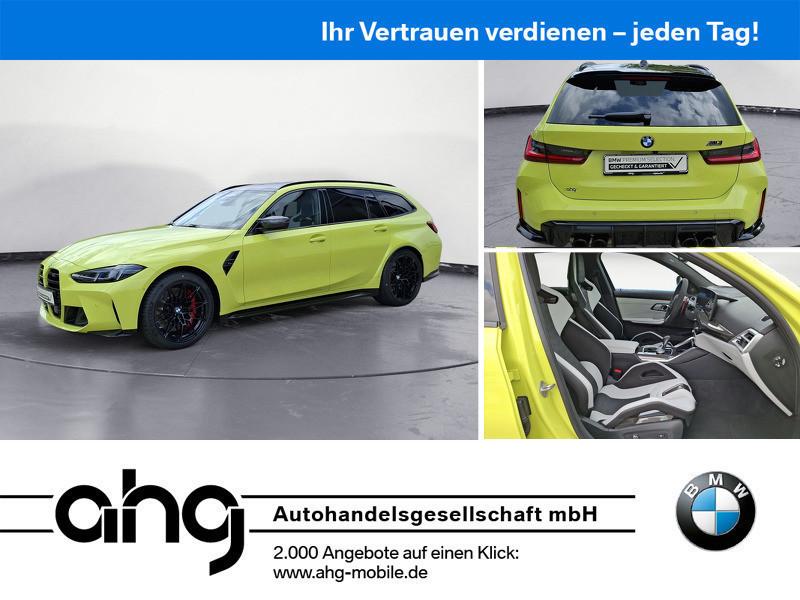 BMW M3 Competition xDrive Touring Innovationsp.