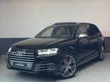 Audi SQ7 TDI Pano/Raute/SoftCl./360°/VOLL - gebrauchte Audi SQ7 aus dem Jahr 2018