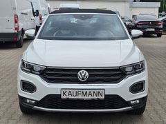 Fahrzeugabbildung T-Roc Cabriolet Style 1.5 TSI KAM LED NAV