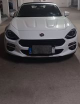 Fiat 124 Spider 1.4 MultiAir Turbo Lusso Lusso - Fiat 124 Spider: Lusso