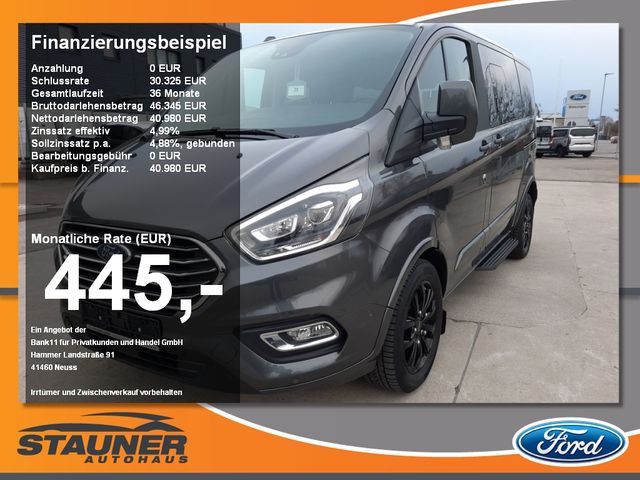 Ford Tourneo Custom 2.0 TDCi 320L1 Titanium X RFK