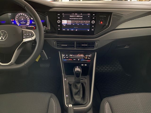 Polo Life 1.0 TSI DSG SHZ+KAMERA+ALU+KLIMAAUTO