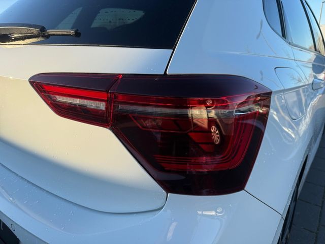 Polo GTI 2.0 TSI DSG Navi Rear View ACC