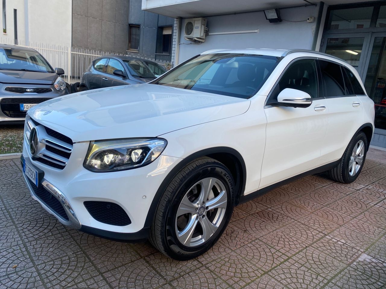 MERCEDES-BENZ Mercedes-benz GLC 250 d 4Matic Executive