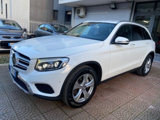 MERCEDES-BENZ Mercedes-benz GLC 250 d 4Matic Executive
