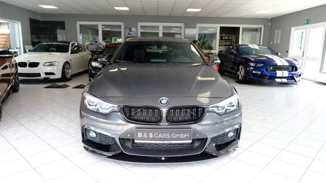 BMW 430i Gran Coupé M. Perf Alcantara 1 J.  Garantie