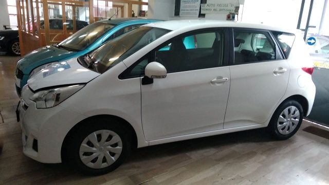 Toyota Verso-S 1.3 MT Active