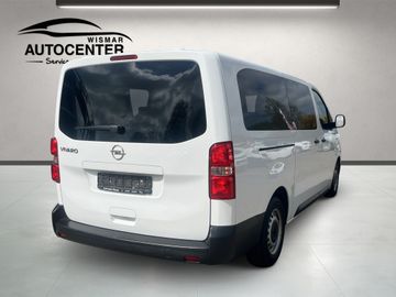 Opel VIVARO KOMBI 1.5 CDTI 88KW 6G