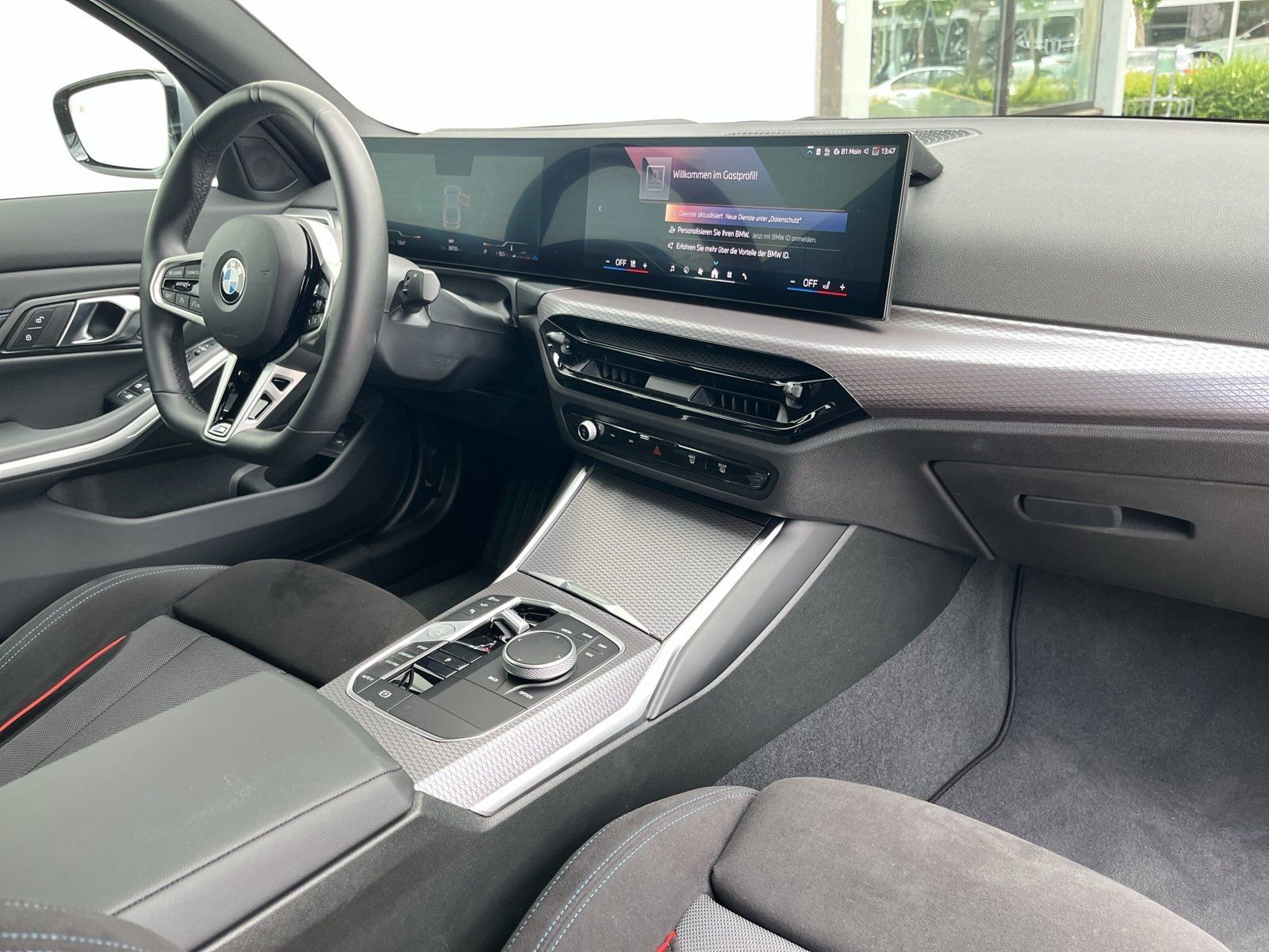 BMW 320 - Bild 7