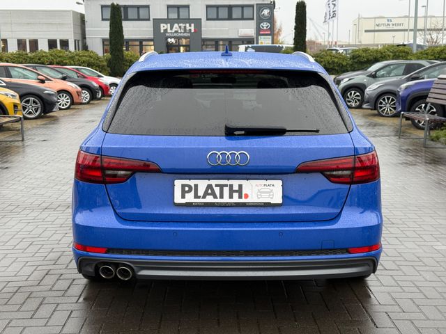 Audi A4  Avant sport