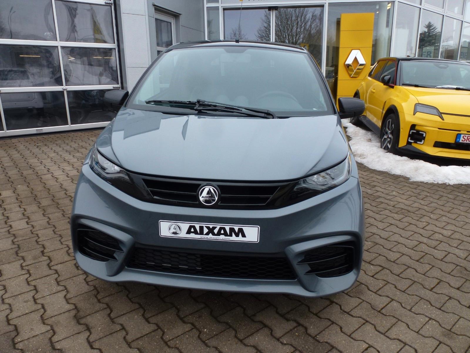 Aixam Ambition City Sport