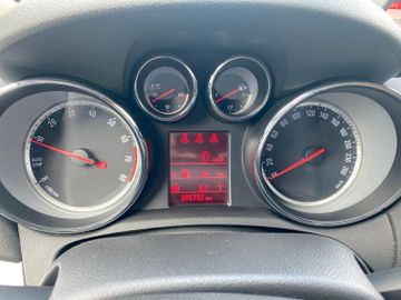 Bild 11 Opel Mokka Edition 1.6*SHZ*LHZ*KLIMAAUTO*