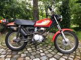 Honda XL 50 E - HONDA XL 50
