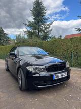 BMW 123d Cabrio - - BMW 123 in Berlin