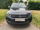 Volkswagen Touareg 3.0 V6 TDI Tiptronic BlueMotion Blue...