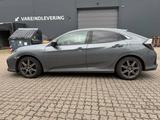 Honda Civic Lim. 120PS 1.6 i-DTEC Elegance 58299 - Honda Civic: 5d