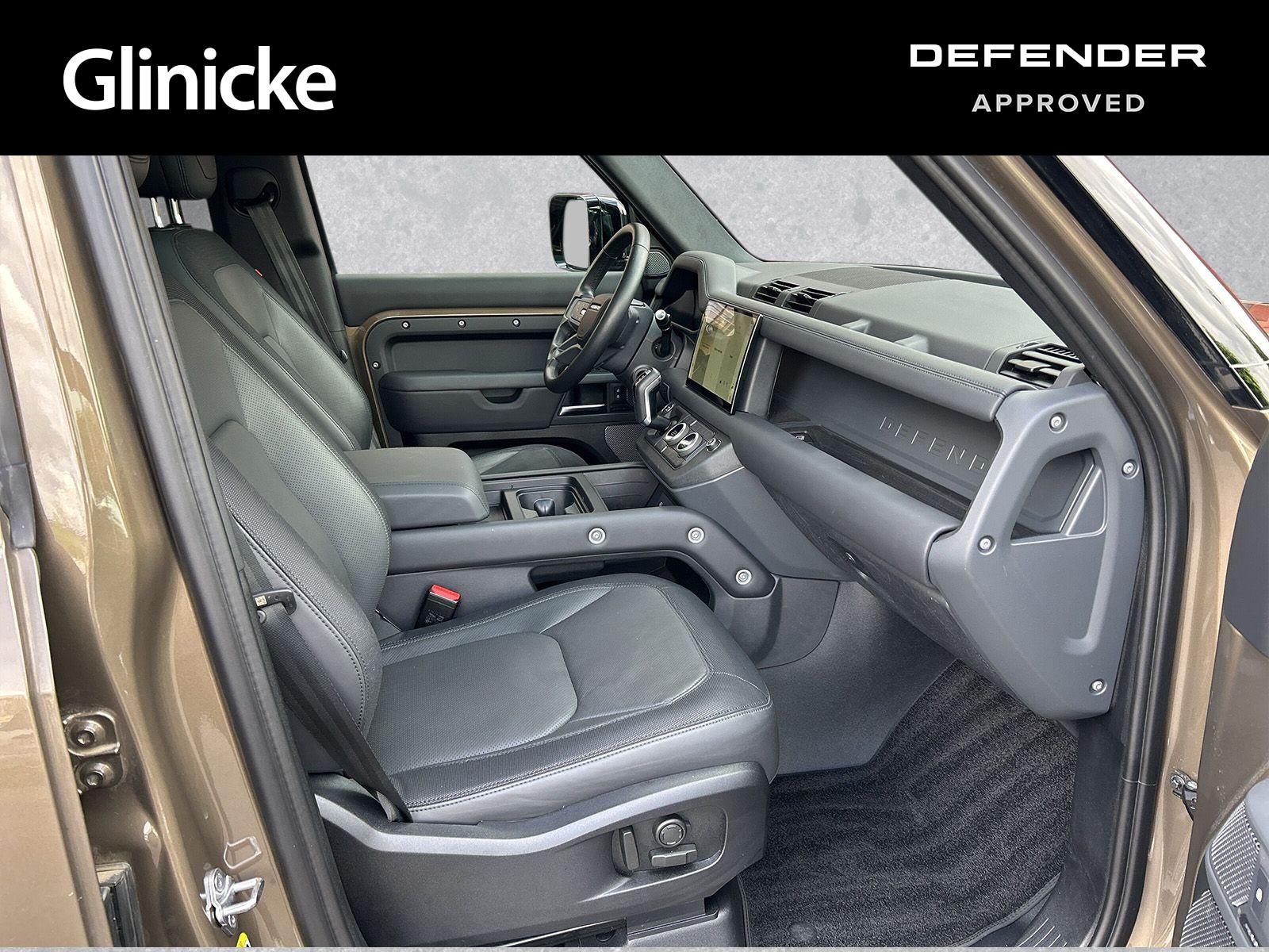 Land Rover Defender 110 P400 AWD X-Dynamic HSE / Black-Pack
