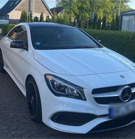 MERCEDES-BENZ Mercedes Benz CLA 220D TÜV bis 2028