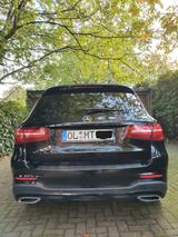 Mercedes-Benz GLC 350 d 4MATIC AMG Line Autom. AMG Line - Mercedes-Benz GLC 350 Diesel Gebrauchtwagen