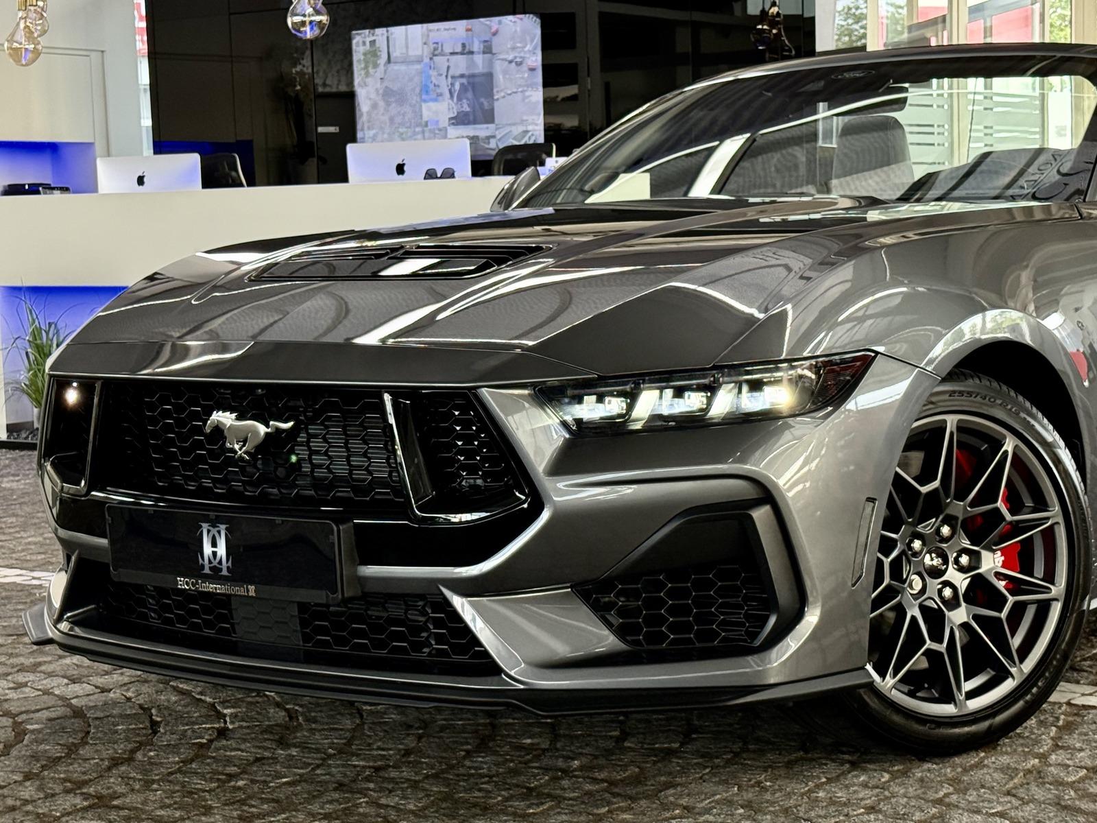 Ford Mustang 5.0 GT Cabrio Automatik | MagneRide