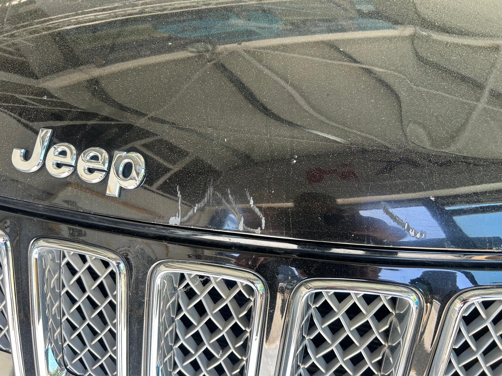 Jeep Compass 2014 — фото 16